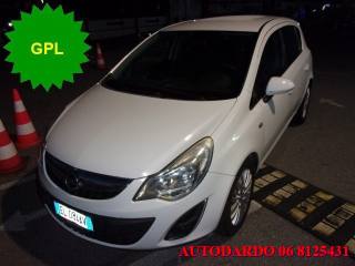 OPEL Corsa 1.2 85CV 5 porte GPL-TECH Elective