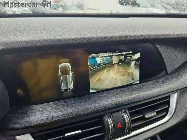 ALFA ROMEO Stelvio usata, con Immobilizzatore elettronico
