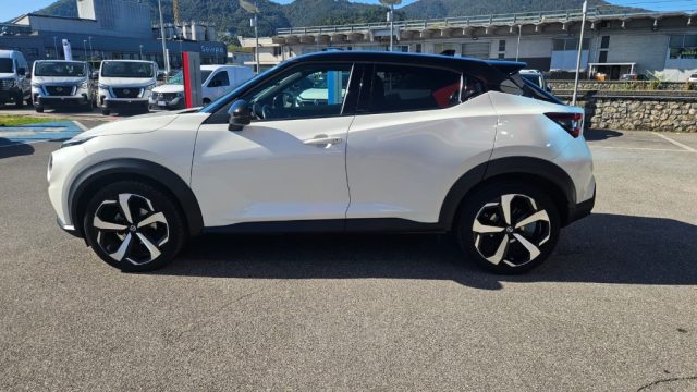 NISSAN Juke usata, con Autoradio