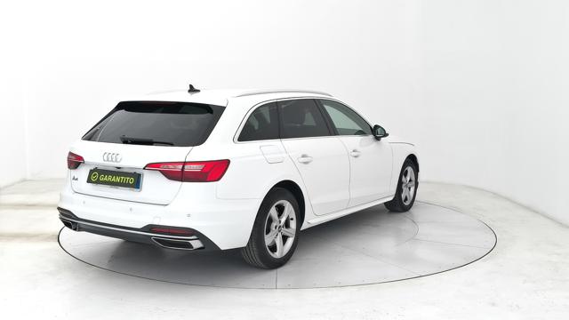 AUDI A4 usata, con Alzacristalli elettrici