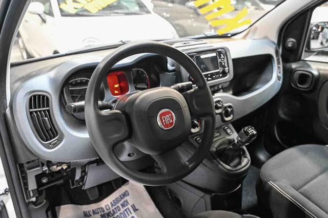 FIAT Panda usata, con Servosterzo