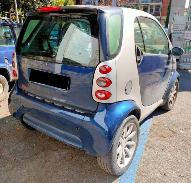 SMART ForTwo usata, con Chiusura centralizzata