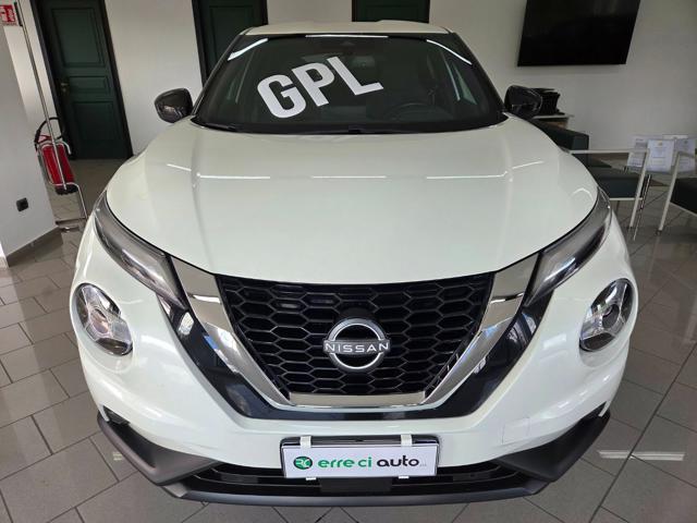 NISSAN Juke usata, con Airbag laterali
