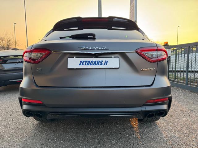 MASERATI Levante usata, con ESP