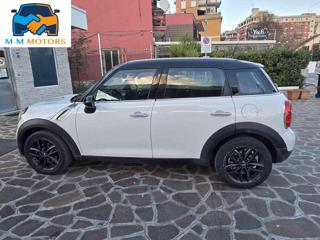 MINI Countryman usata, con Cerchi in lega