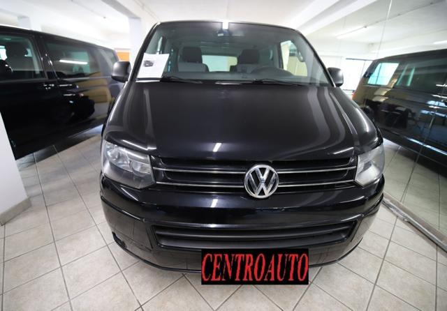 VOLKSWAGEN Multivan usata, con ESP