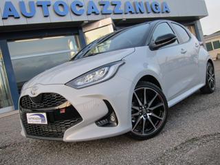 TOYOTA Yaris usata, con Fendinebbia