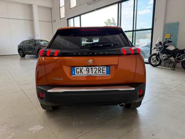 PEUGEOT 2008 usata, con Airbag Passeggero