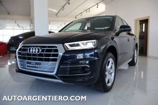 AUDI Q5 usata, con Sensore di pioggia