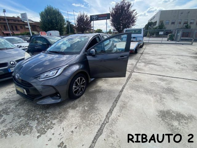 TOYOTA Yaris usata, con Boardcomputer