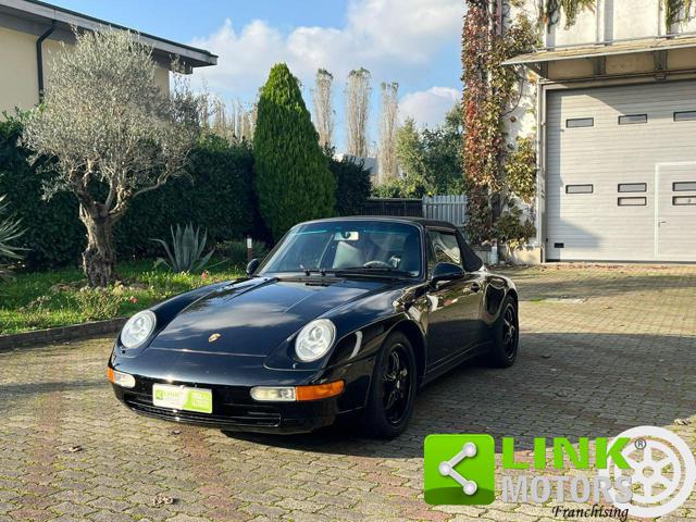 PORSCHE 993 usata, con Antifurto