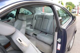 MERCEDES-BENZ CLK 200 usata 47