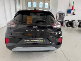 FORD Puma usata, con Autoradio