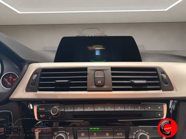BMW 318 usata, con ESP
