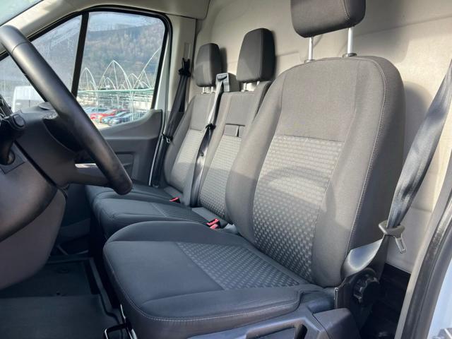 FORD Transit usata, con Volante multifunzione