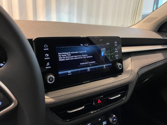 SKODA Fabia usata, con Cruise Control