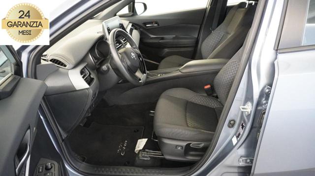 TOYOTA C-HR usata, con Climatizzatore