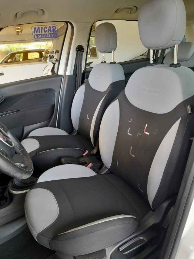 FIAT 500L usata, con ESP