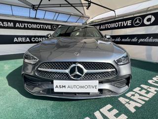 MERCEDES-BENZ C 300 usata, con Airbag
