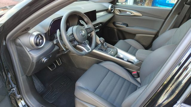 ALFA ROMEO Tonale usata, con Immobilizzatore elettronico