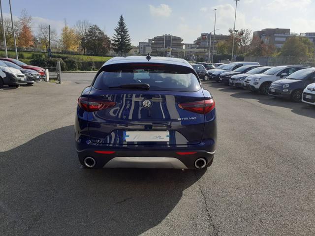 ALFA ROMEO Stelvio usata, con Boardcomputer