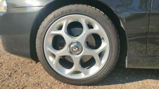 ALFA ROMEO 147 usata, con Sistema di navigazione