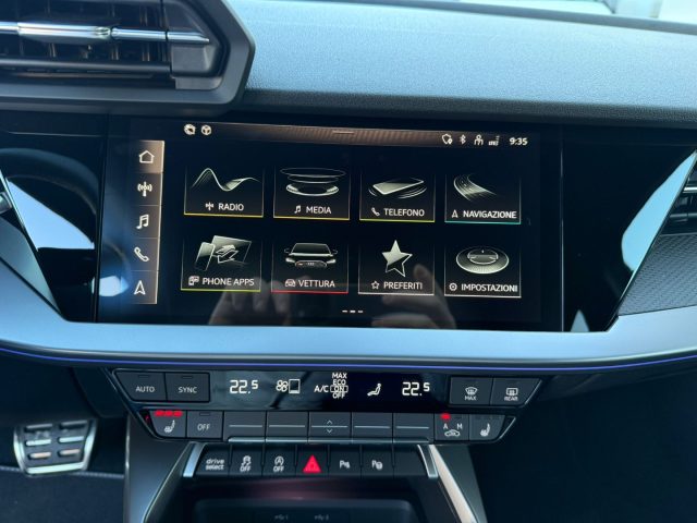 AUDI RS3 usata, con Frenata d