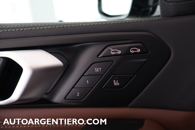 BMW X6 usata, con Chiusura centralizzata
