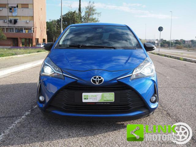 TOYOTA Yaris usata, con Bluetooth