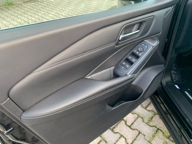 NISSAN Qashqai usata, con Cruise Control