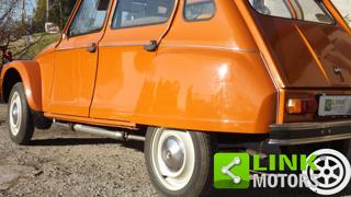CITROEN Dyane usata 50