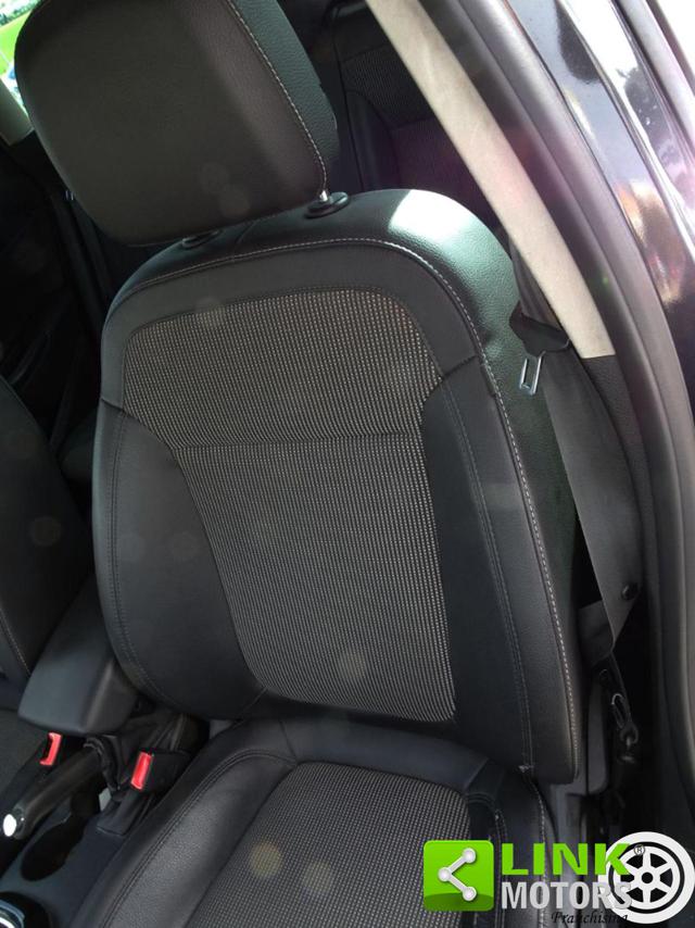 OPEL Astra usata, con Luci diurne LED