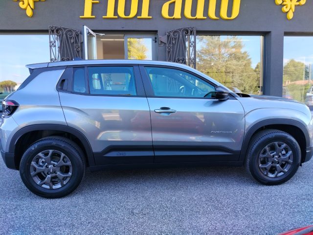 JEEP Avenger usata, con Airbag laterali