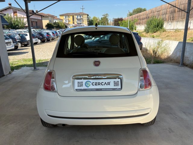FIAT 500 usata, con Alzacristalli elettrici