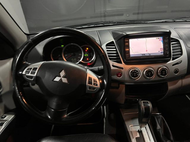 MITSUBISHI L200 usata, con Boardcomputer