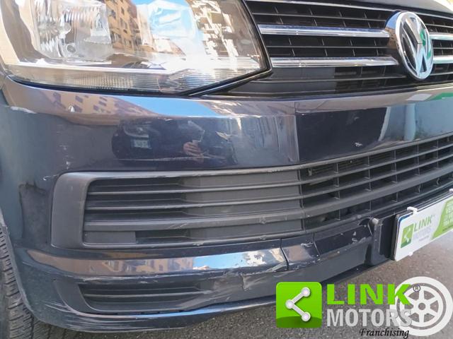 VOLKSWAGEN Caravelle usata, con Climatizzatore