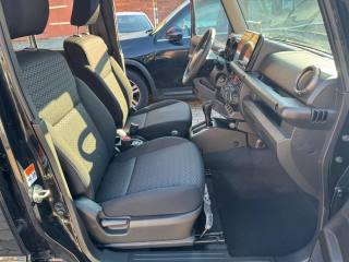SUZUKI Jimny usata, con Volante in pelle