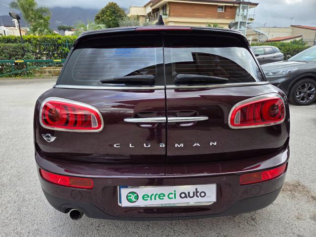 MINI Clubman usata, con Airbag Passeggero