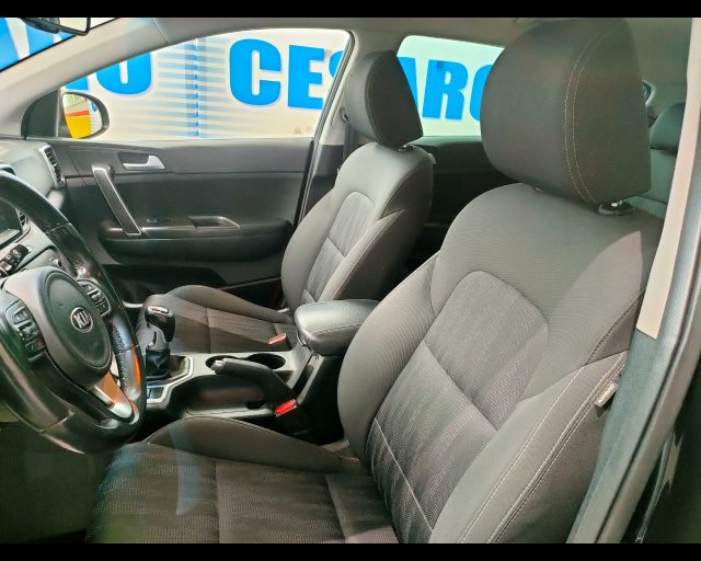 KIA Sportage usata, con Specchietti laterali elettrici