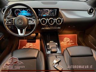 MERCEDES-BENZ B 200 usata, con Cronologia tagliandi
