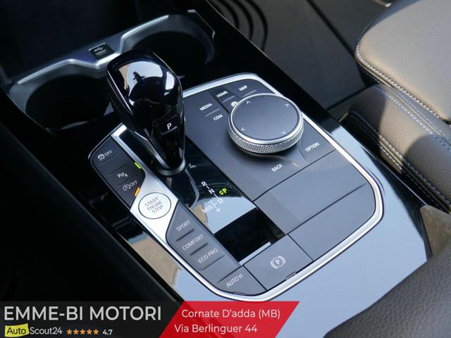 BMW 116 usata, con Fendinebbia