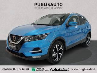 NISSAN Qashqai usata, con Airbag laterali