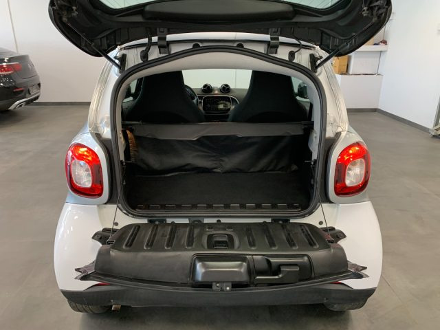 SMART ForTwo usata, con Fendinebbia
