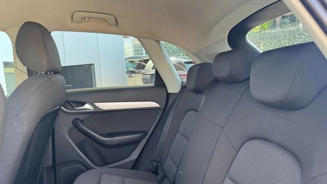 AUDI Q3 usata, con Sistema di navigazione