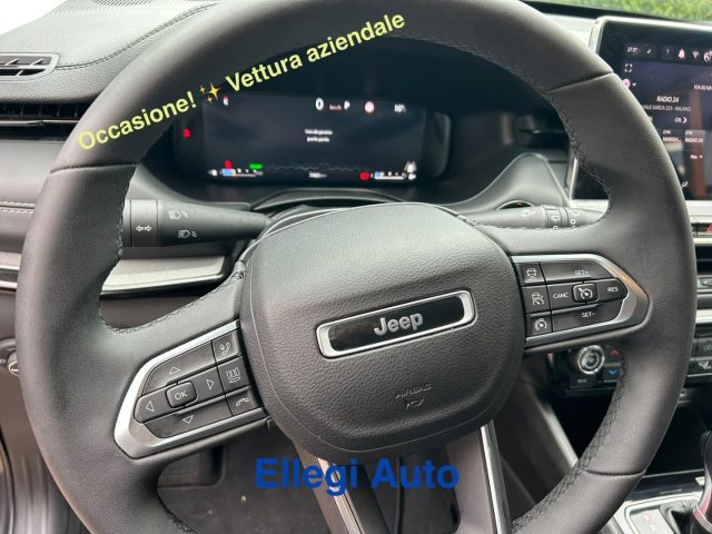 JEEP Compass usata, con Servosterzo