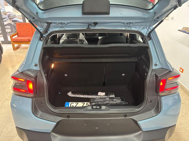 CITROEN C3 usata, con Park Distance Control