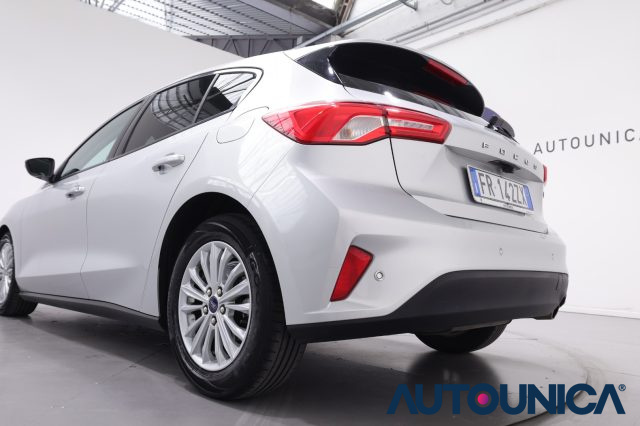 FORD Focus usata, con Frenata d