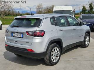 JEEP Compass usata, con Antifurto