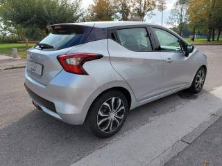 NISSAN Micra usata, con Cerchi in lega