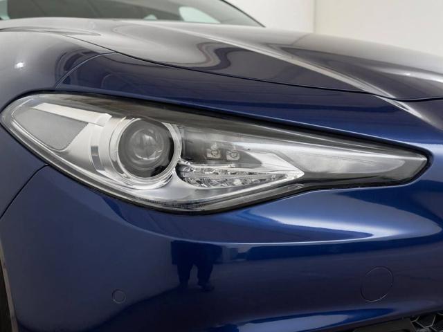 ALFA ROMEO Giulia usata, con Controllo elettronico della corsia